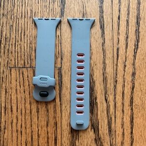 Belkin Gray Apple Watch Band 38 M/L